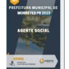 Apostila Agente Social Prefeitura De Morretes PR 2023