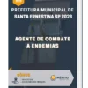 Apostila Agente de Combate a Endemias Prefeitura de Santa Ernestina SP 2023