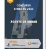 Apostila Agente de Obras Concurso SIMAE SC 2023