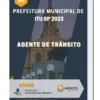Apostila Agente de Trânsito Prefeitura de Itu SP 2023