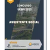 Apostila Assistente Social Concurso UESPI 2023