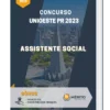 Apostila Assistente Social Concurso UNIOESTE PR 2023