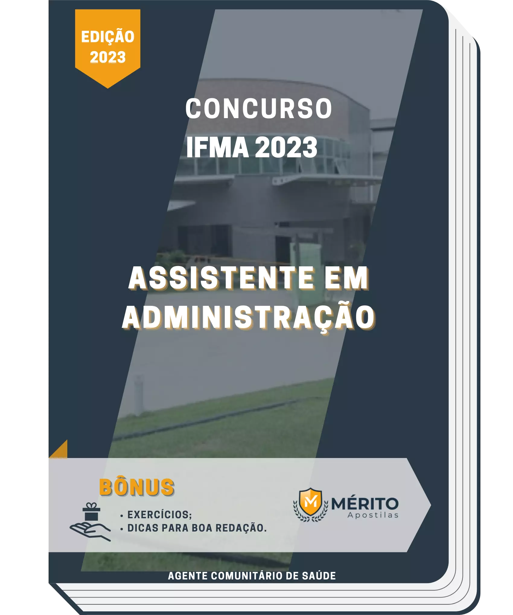 Apostila Assistente em Administração Concurso IFMA 2023