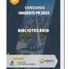 Apostila Bibliotecário Concurso UNIOESTE PR 2023