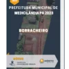 Apostila Borracheiro Prefeitura de Medicilândia PA 2023