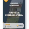 Apostila Cirurgião Bucomaxilofacial Concurso FHEMIG 2023