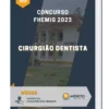 Apostila Cirurgião Dentista Concurso FHEMIG 2023