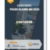 Apostila Contador Concurso Pouso Alegre MG 2023