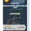 Apostila Contador Concurso SAAE de Conselheiro Pena MG 2023