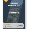 Apostila Contador Concurso de Mondaí SC 2023