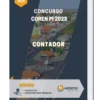 Apostila Contador Concurso COREN PI 2023