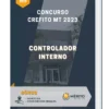 Apostila Controlador Interno Concurso CREFITO MT 2023