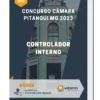 Apostila Controlador Interno Concurso Câmara Pitangui MG 2023