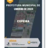 Apostila Copeira Prefeitura de Umirim CE 2023