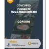 Apostila Copeiro Concurso FUNSAU de Nova Andradina MS