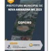 Apostila Copeiro Prefeitura de Nova Andradina MS 2023