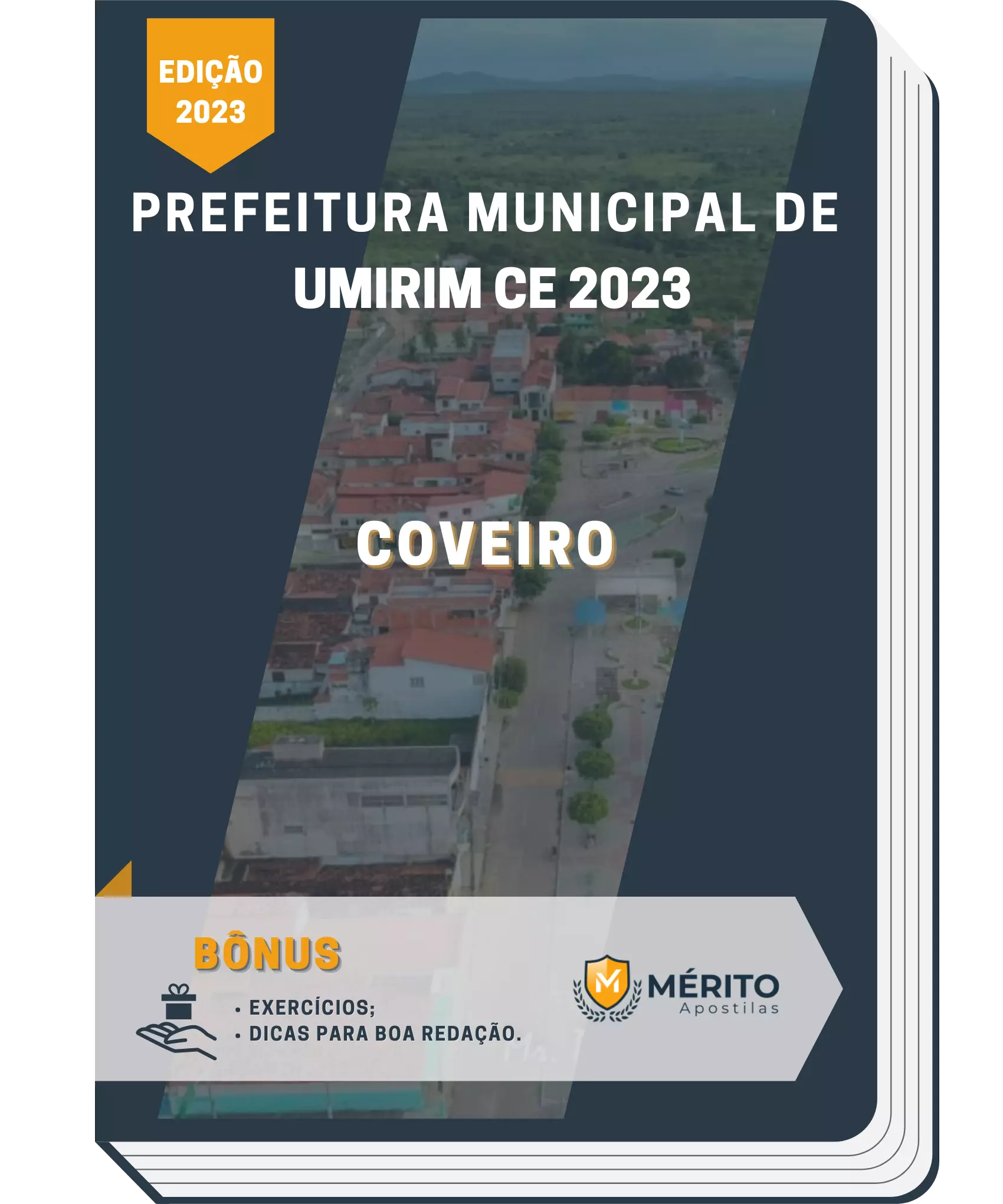 Apostila Coveiro Prefeitura de Umirim CE 2023