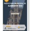 Apostila Coveiro Prefeitura de Alambari SP 2023