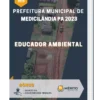 Apostila Educador Ambiental Prefeitura de Medicilândia PA 2023
