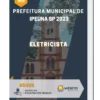 Apostila Eletricista Prefeitura de Ipeúna SP 2023