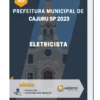 Apostila Eletricista Prefeitura de Cajuru SP 2023