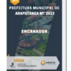 Apostila Encanador Prefeitura de Araputanga MT 2023