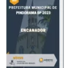 Apostila Encanador Prefeitura de Pindorama SP 2023