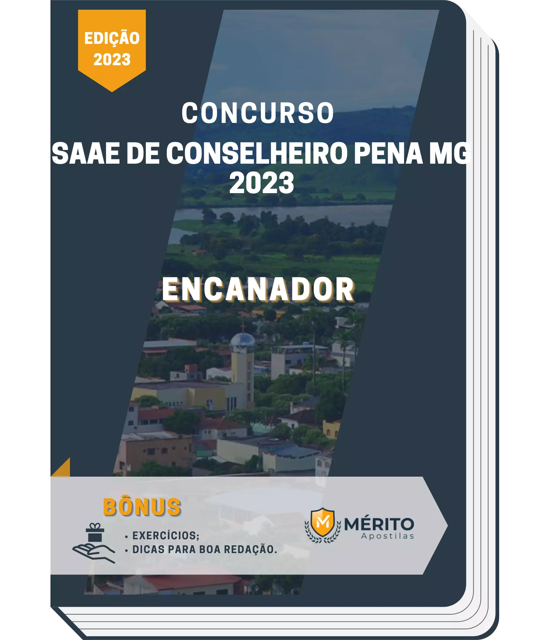 Apostila Encanador Concurso SAAE de Conselheiro Pena MG 2023