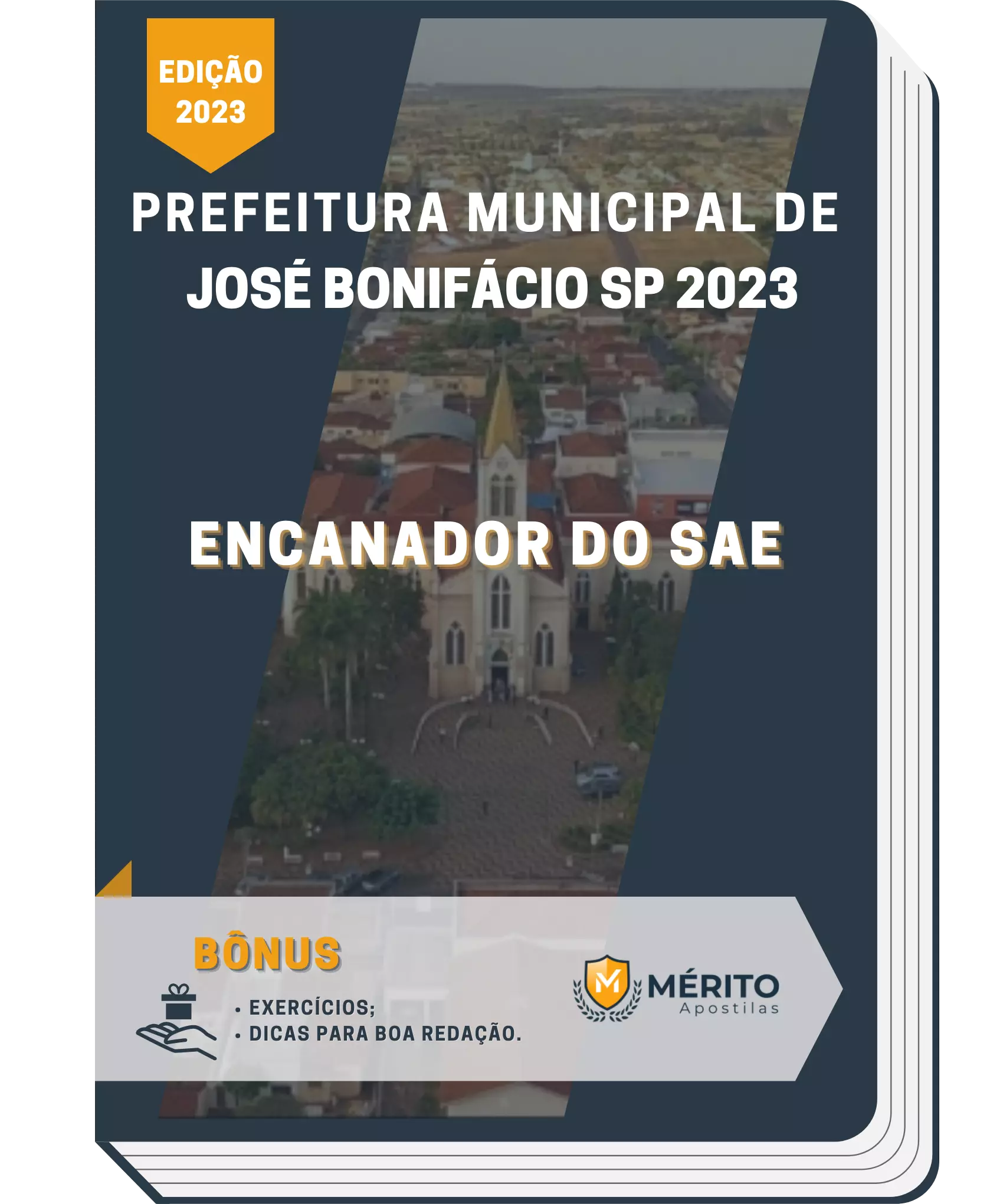 Apostila Encanador do SAE Prefeitura José Bonifácio SP 2023