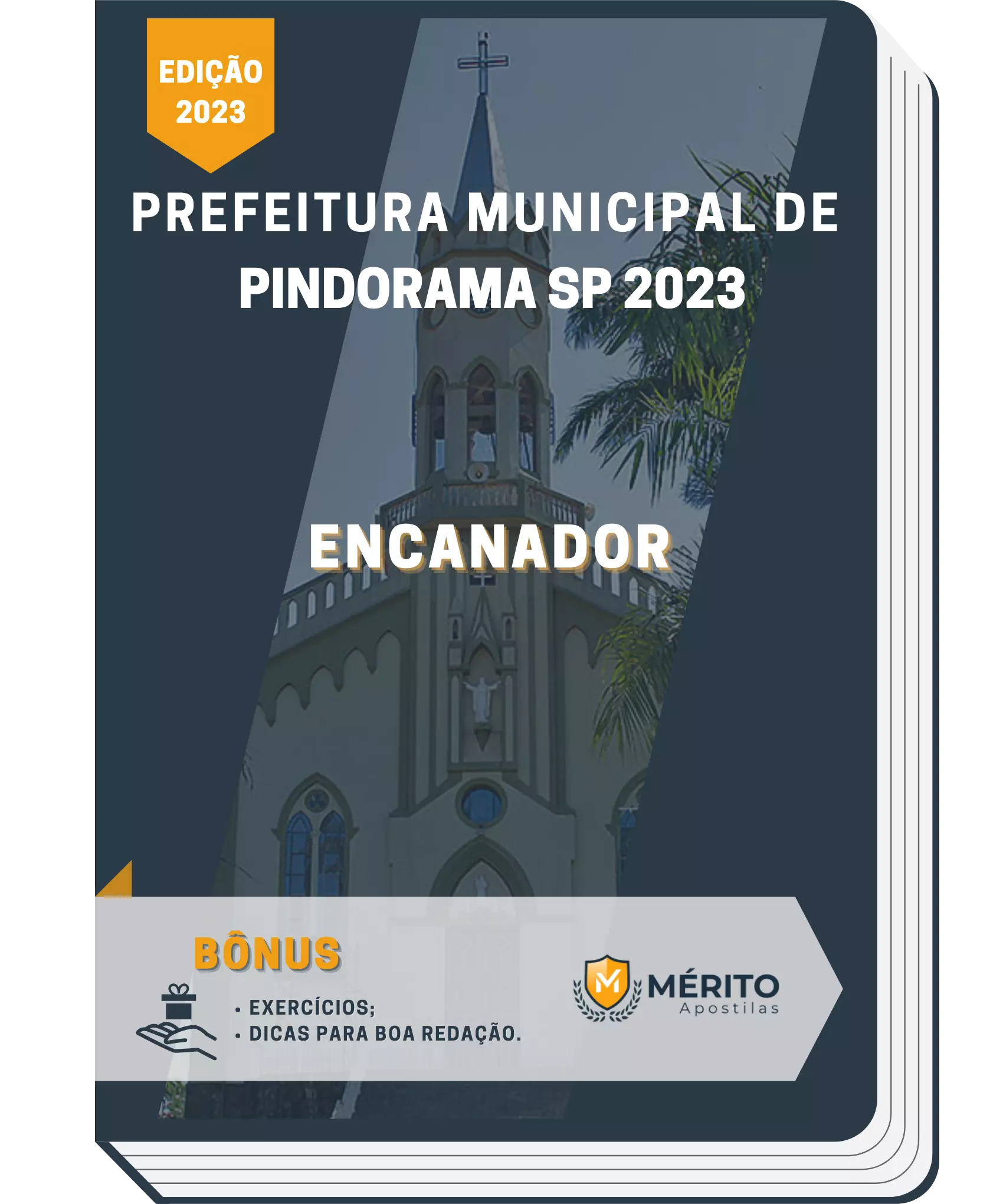Apostila Encanador Prefeitura de Pindorama SP 2023