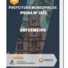 Apostila Enfermeiro Prefeitura de Ipeúna SP 2023