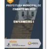 Apostila Enfermeiro I Prefeitura de Itabirito MG 2023