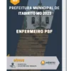 Apostila Enfermeiro PSF Prefeitura de Itabirito MG 2023