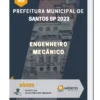 Apostila Engenheiro Mecânico Prefeitura de Santos SP 2023