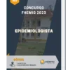 Apostila Epidemiologista Concurso FHEMIG 2023