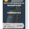 Apostila Farmacêutico Prefeitura de Mercedes PR 2023