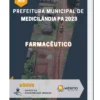 Apostila Farmacêutico Prefeitura de Medicilândia PA 2023
