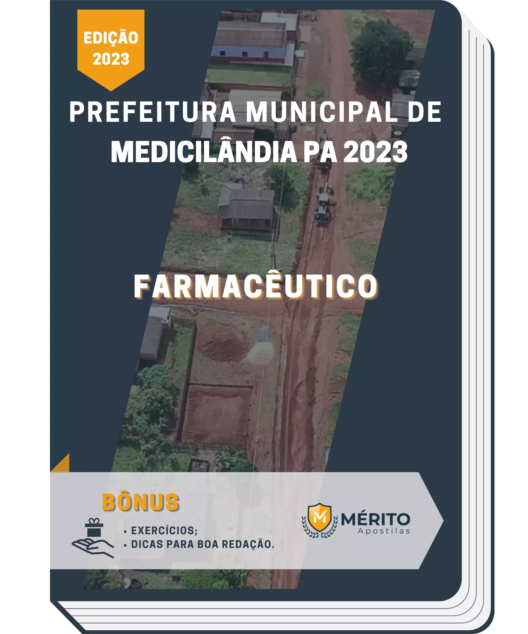 Apostila Farmacêutico Prefeitura de Medicilândia PA 2023