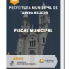 Apostila Fiscal Municipal Prefeitura de Tapera RS 2023