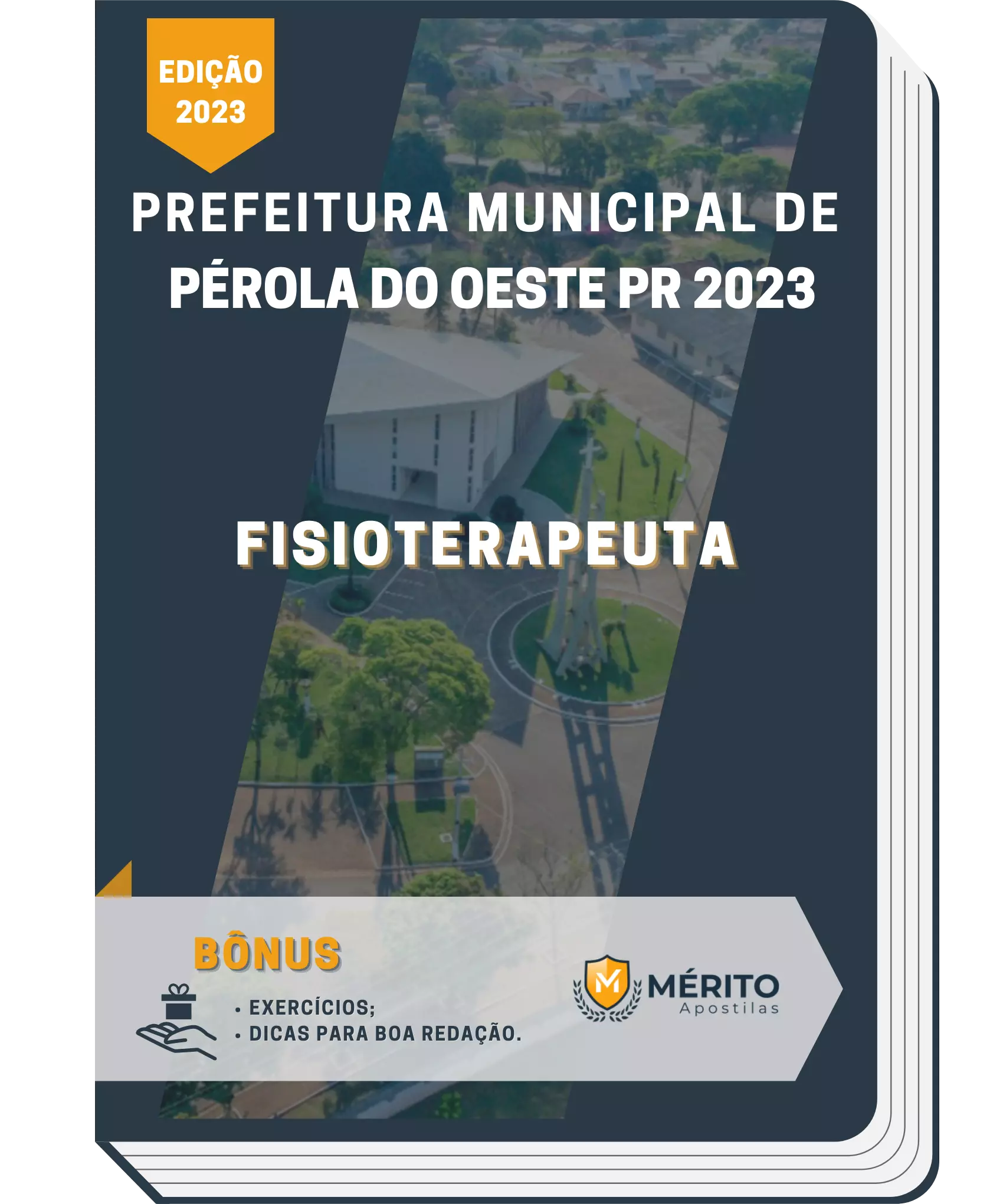 Apostila Fisioterapeuta Prefeitura de Pérola do Oeste PR 2023