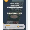 Apostila Fisioterapeuta Concurso FUNSAU de Nova Andradina MS