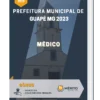 Apostila Médico Prefeitura de Guapé MG 2023