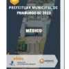 Apostila Médico Prefeitura de Fraiburgo SC 2023