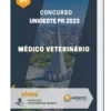 Apostila Médico Veterinário Concurso UNIOESTE PR 2023