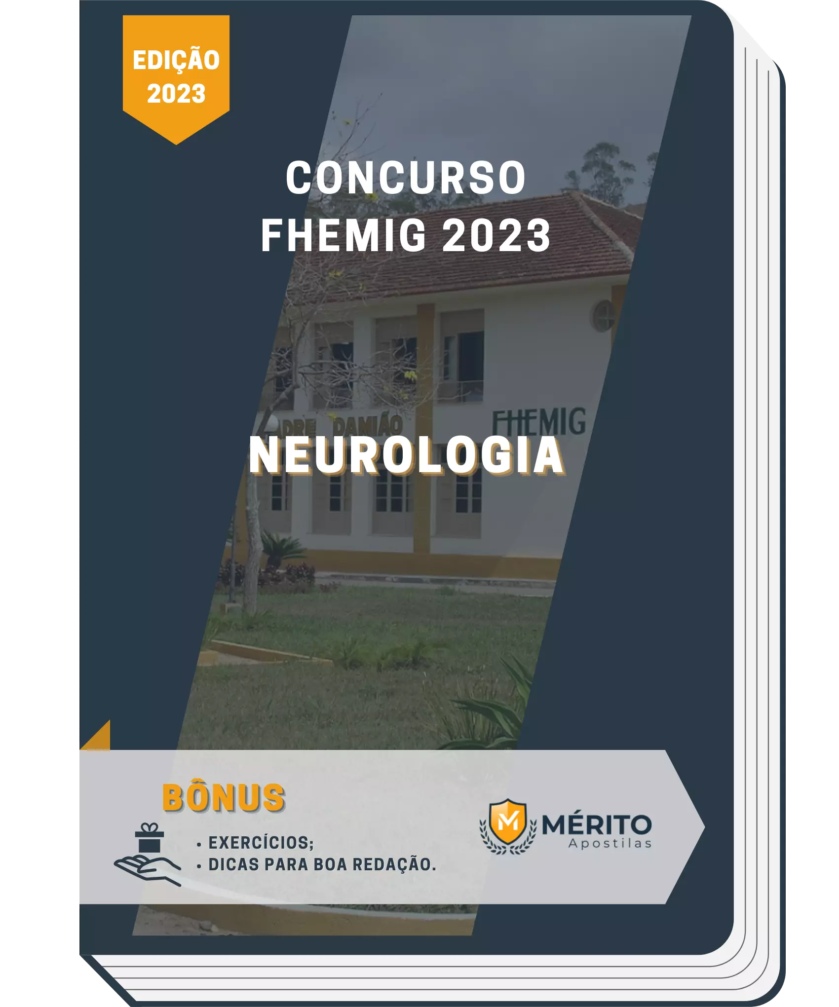 Apostila Neurologia Concurso FHEMIG 2023