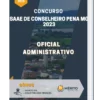Apostila Oficial Administrativo Concurso SAAE de Conselheiro Pena MG 2023