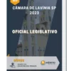 Apostila Oficial Legislativo Câmara de Lavínia SP 2023