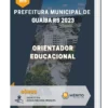 Apostila Orientador Educacional Prefeitura de Guaíba RS 2023
