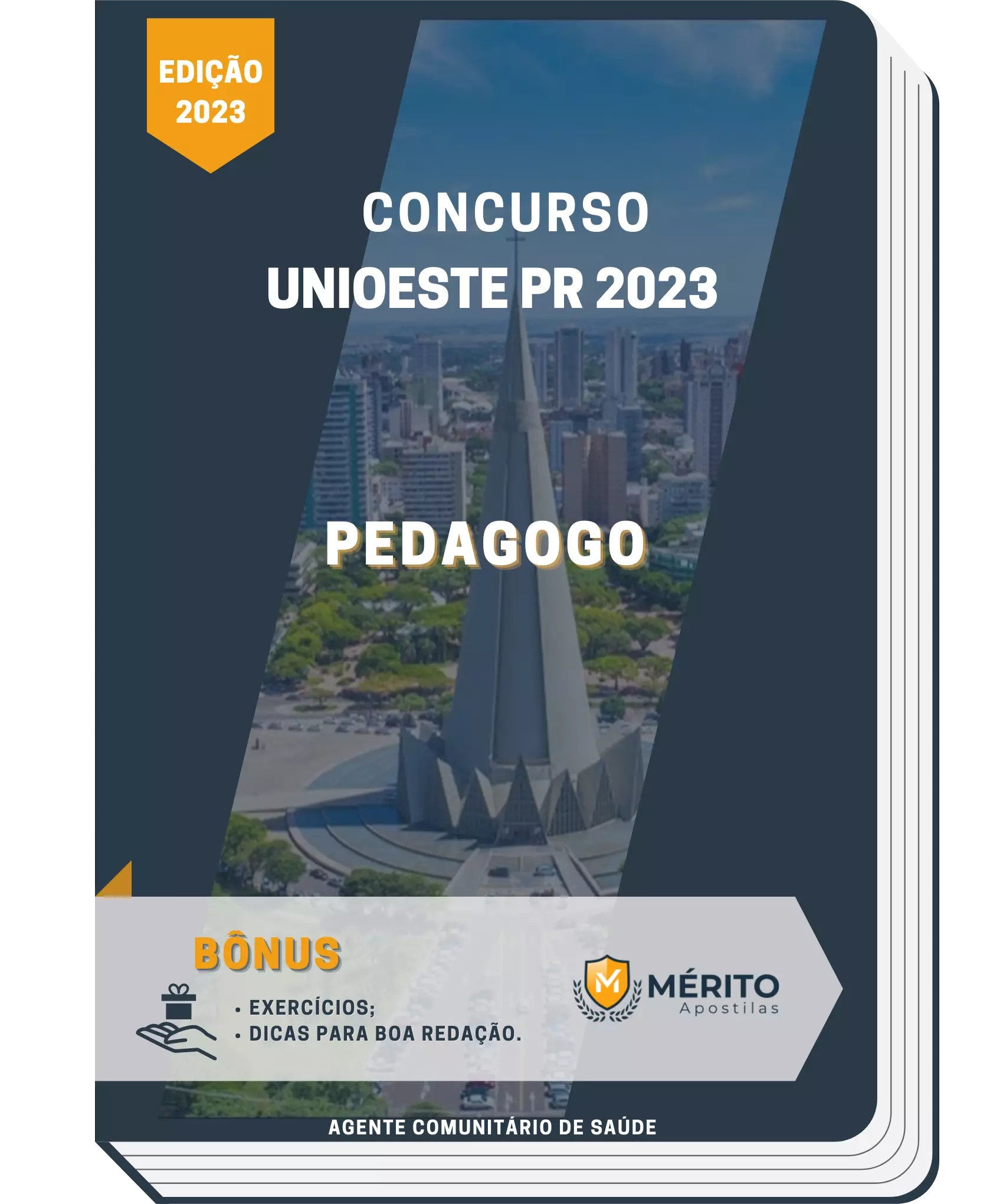 Apostila Pedagogo Concurso UNIOESTE PR 2023