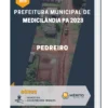 Apostila Pedreiro Prefeitura de Medicilândia PA 2023